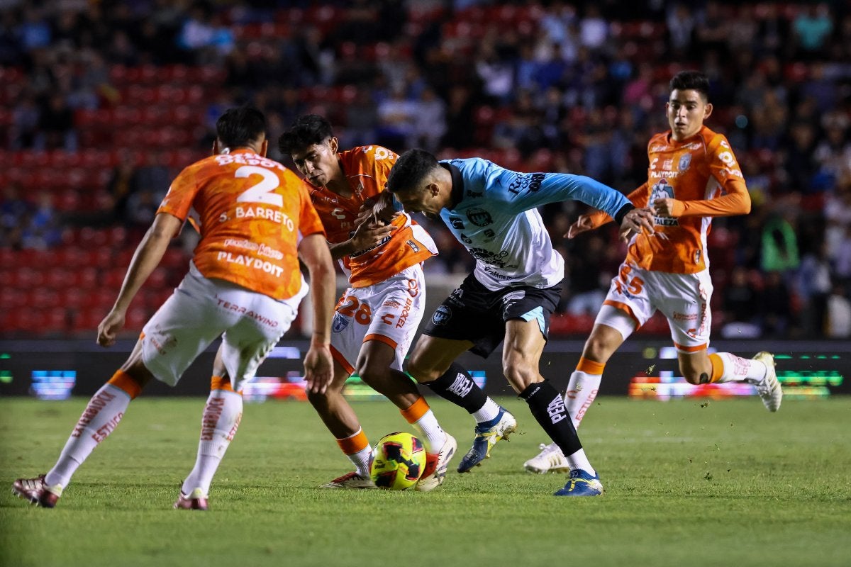 Liga MX Así quedó la tabla de posiciones tras la Jornada 4 del